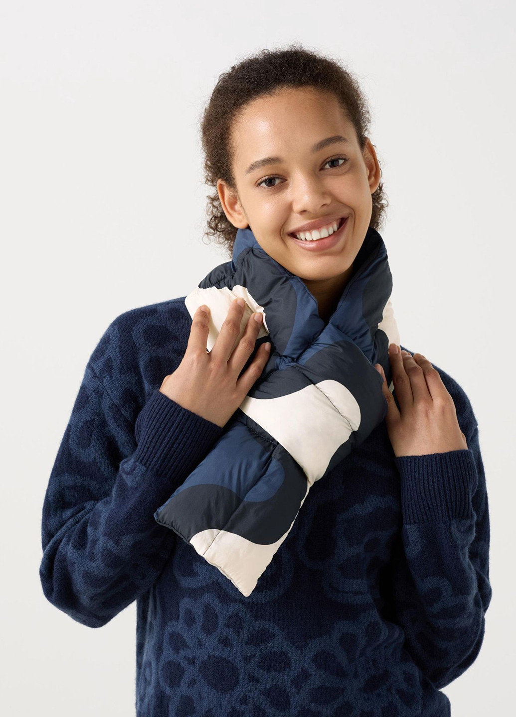 Шарф Uniqlo (331737549)