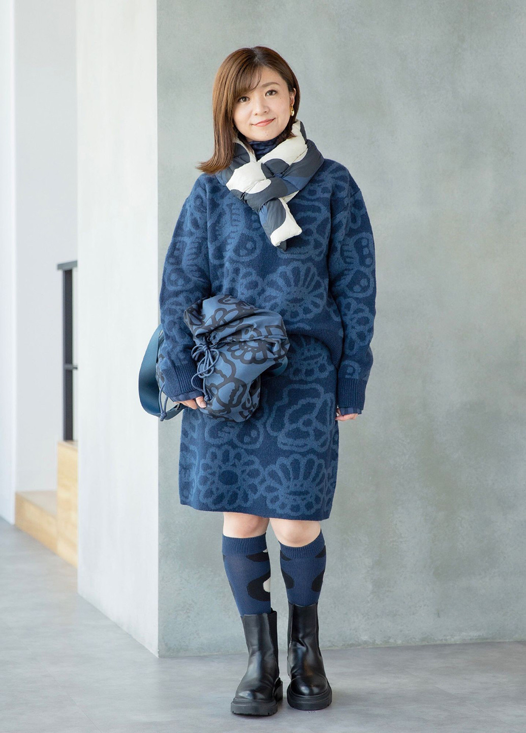 Шарф Uniqlo (331737549)