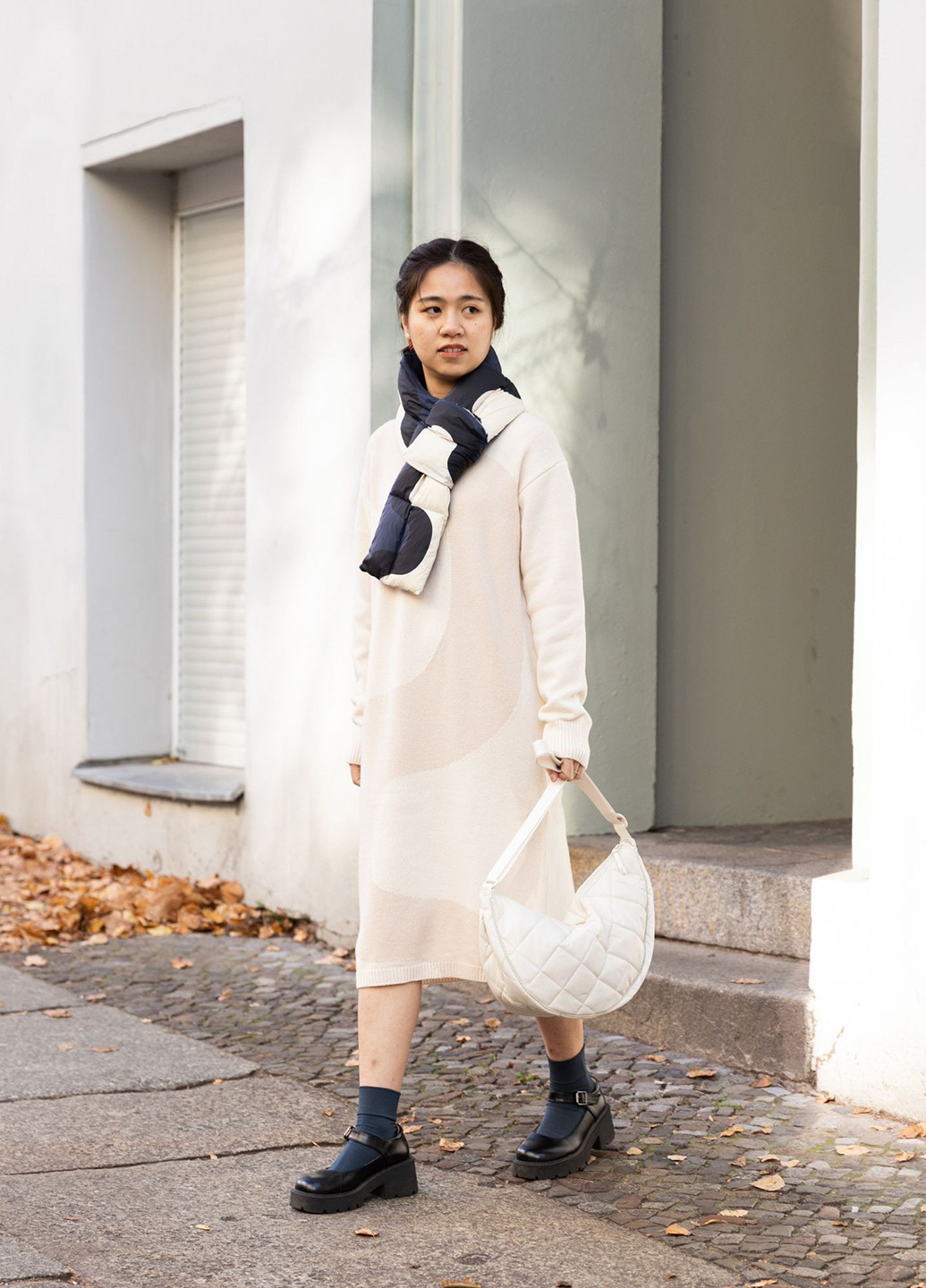 Шарф Uniqlo (331737549)