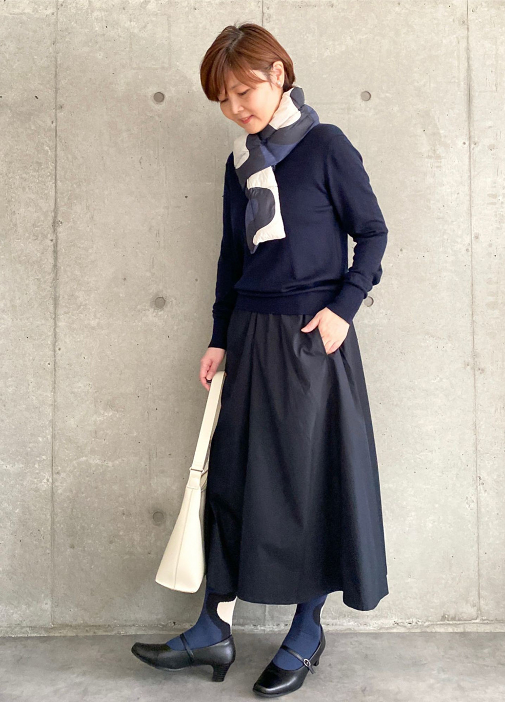 Шарф Uniqlo (331737549)