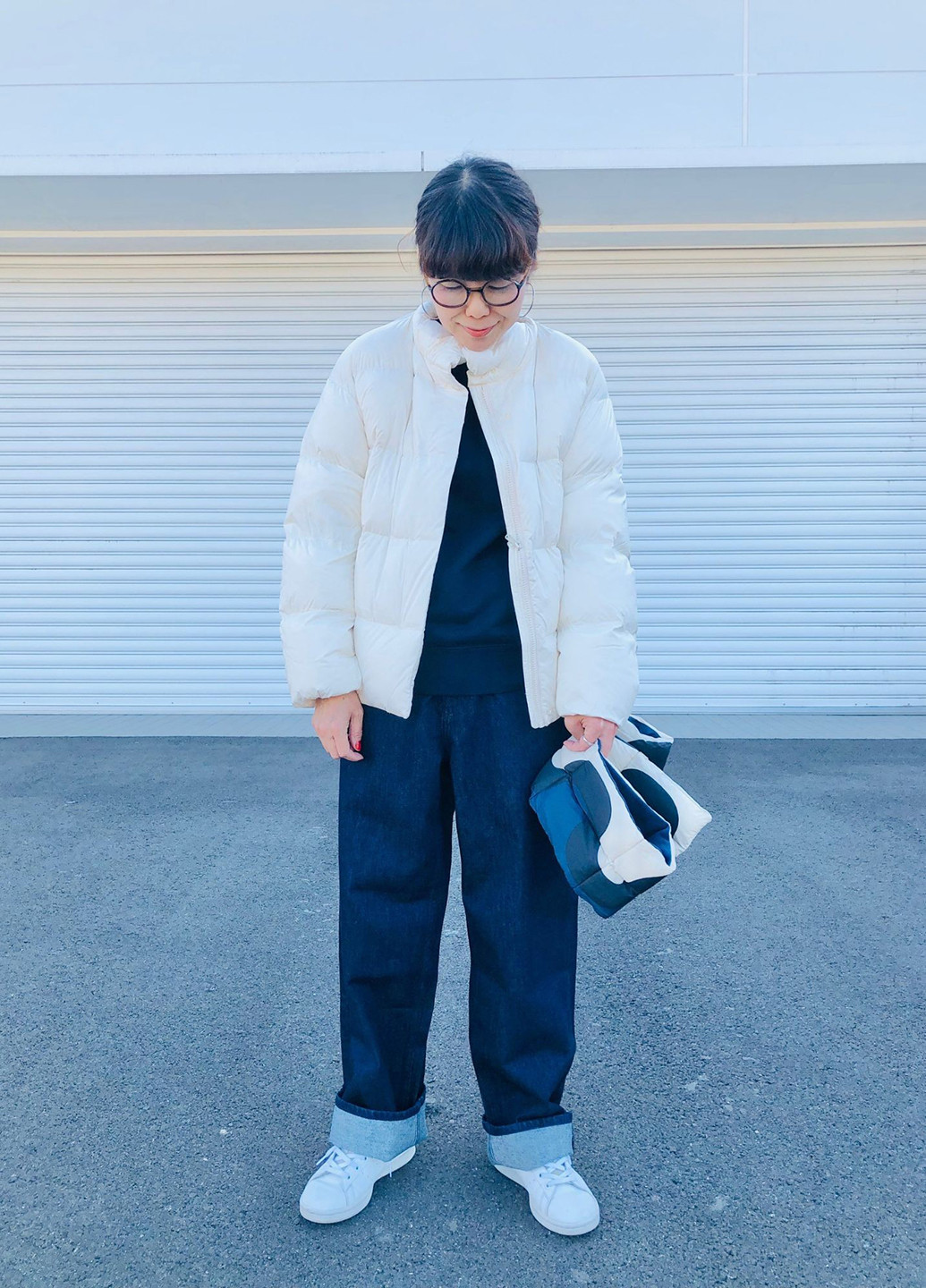 Шарф Uniqlo (331737549)