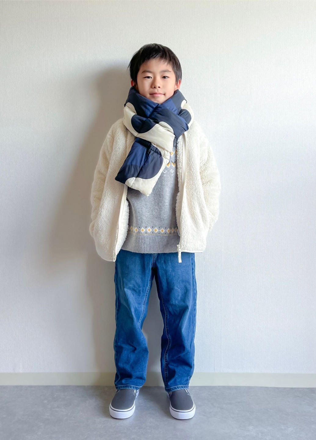 Шарф Uniqlo (331737549)