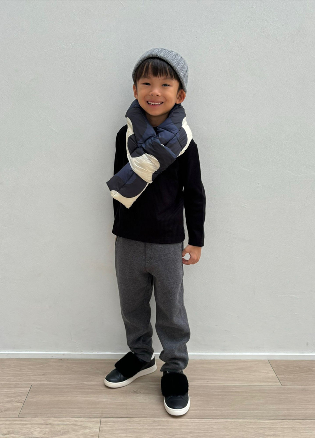 Шарф Uniqlo (331737549)