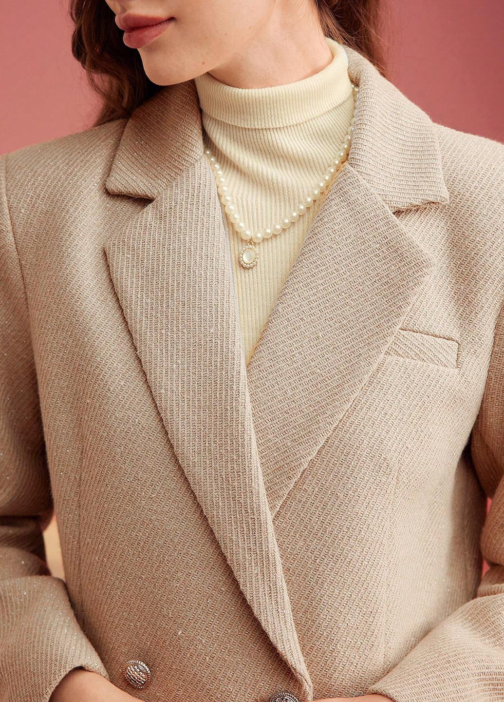 Жакет SHEIN (346396197)