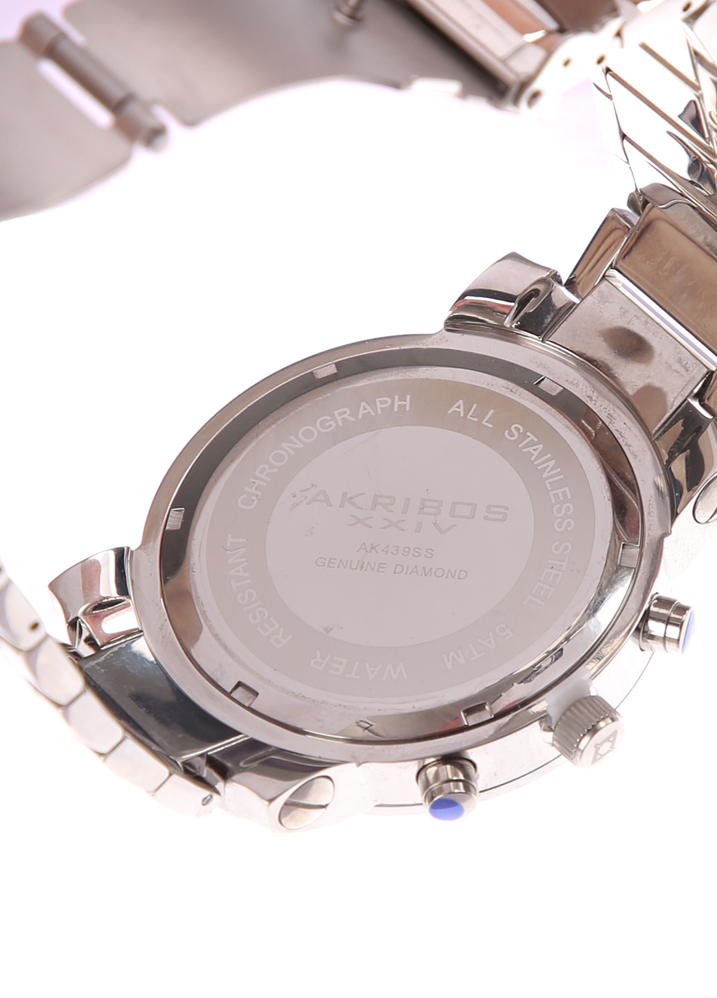 Часы мужские наручные AKRIBOS XXIV ak439ss (251874771)