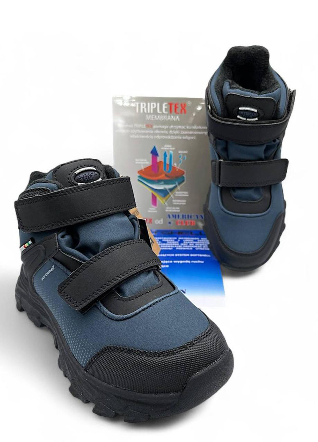 Черевики American Club (368512273)