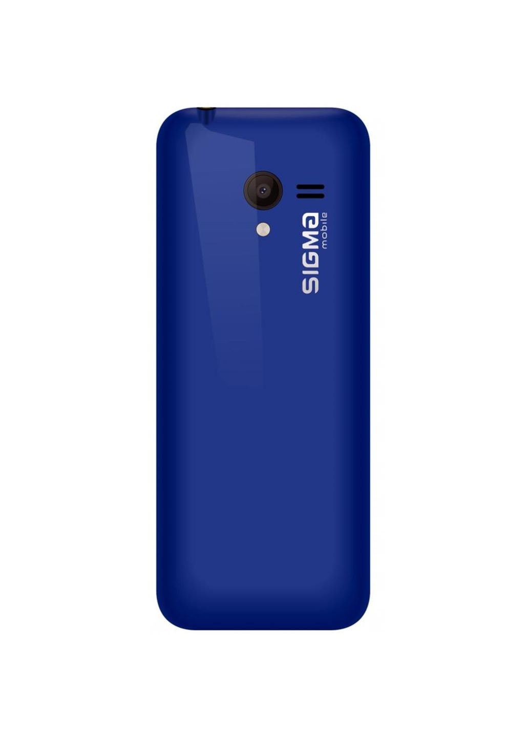 Мобільний телефон (4827798121931) Sigma x-style 351 lider blue (253507565)