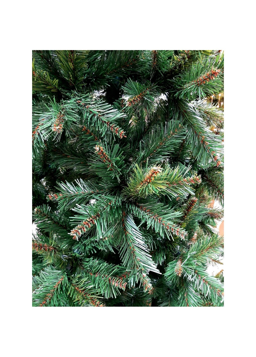 Штучна ялинка Edulis зелена, 2,15м (8718861989717) Triumph Tree (254593272)