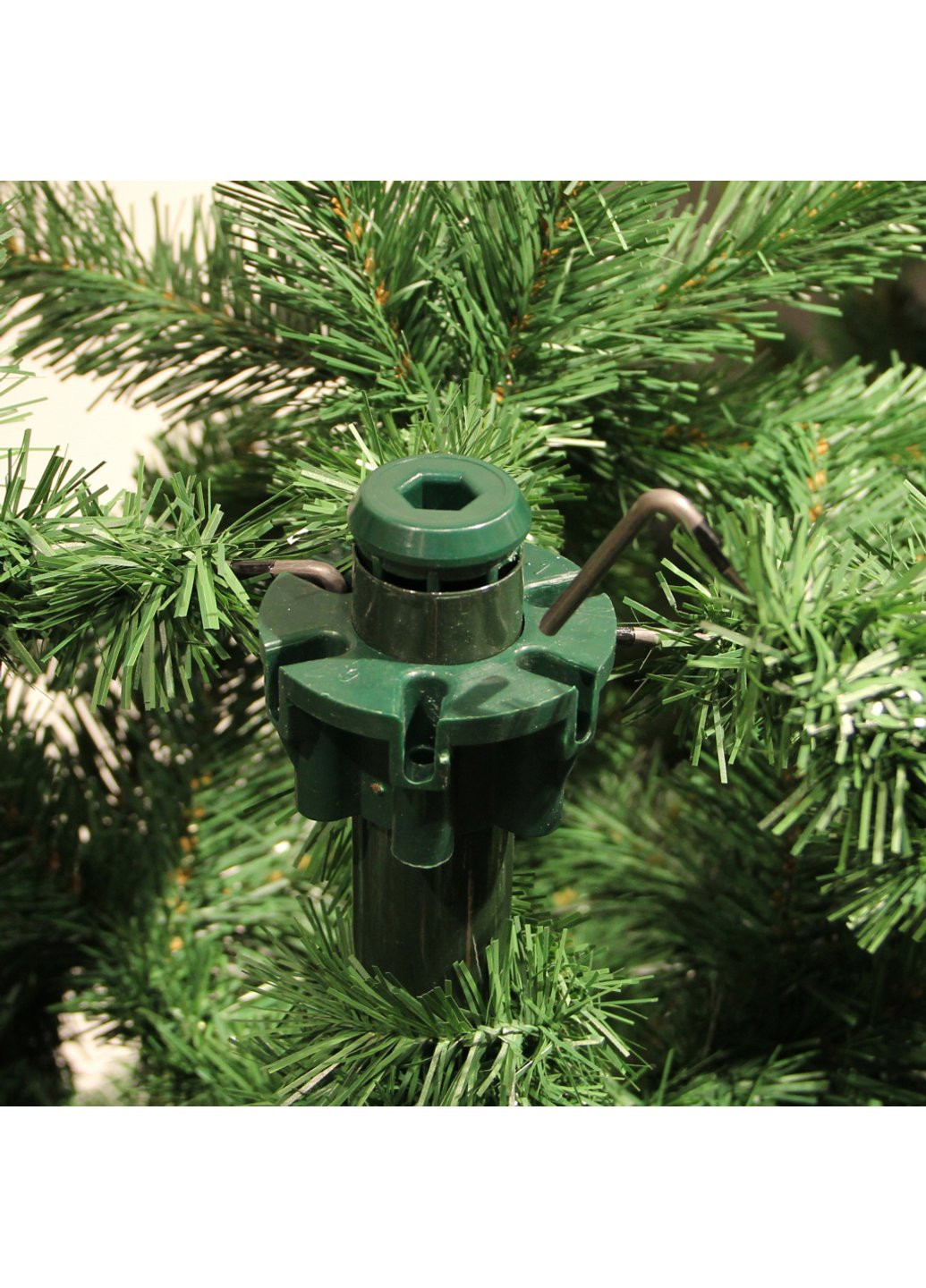 Штучна ялинка Edulis зелена, 2,15м (8718861989717) Triumph Tree (254593272)