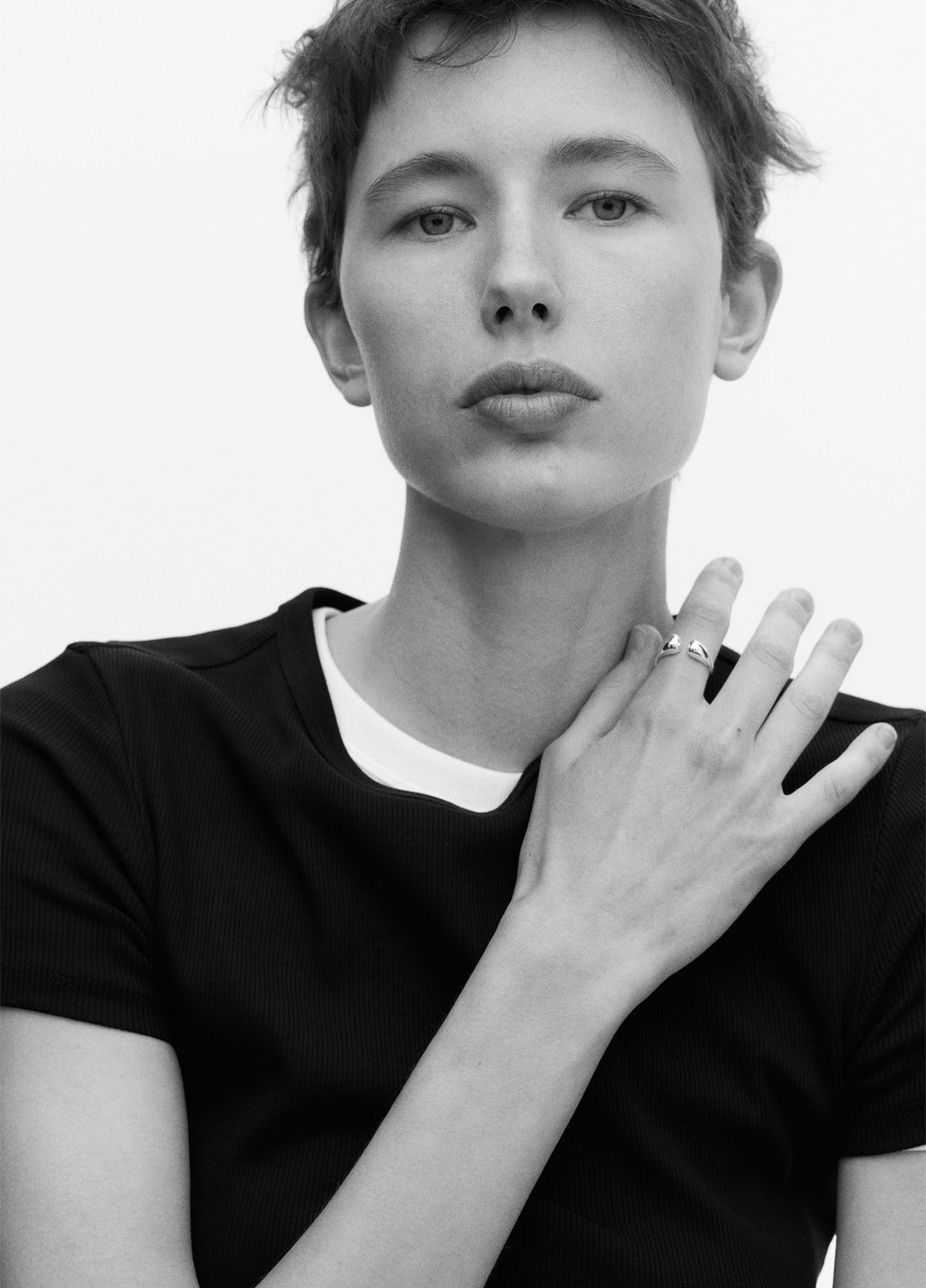 Футболка H&M - (369944108)