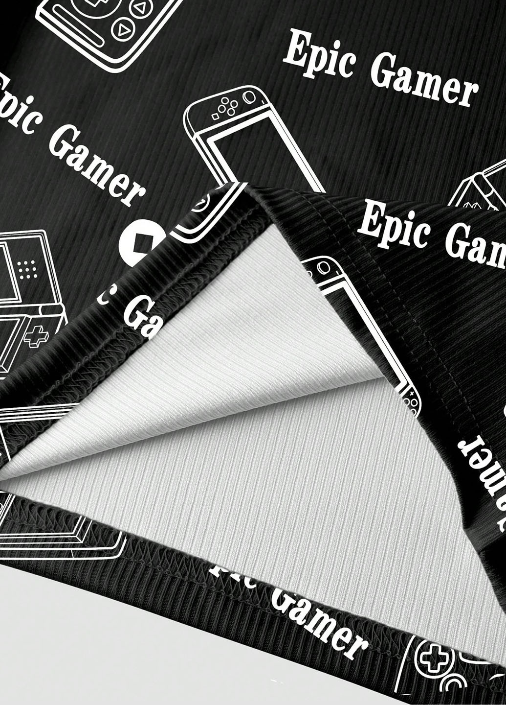 Комбинированная всесезон пижама (лонгслив, брюки) лонгслив + брюки SHEIN