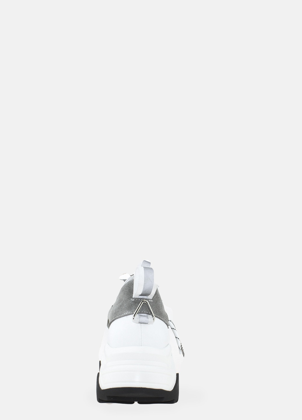 Белые демисезонные кроссовки rsm-573 белый-серый Sothby's