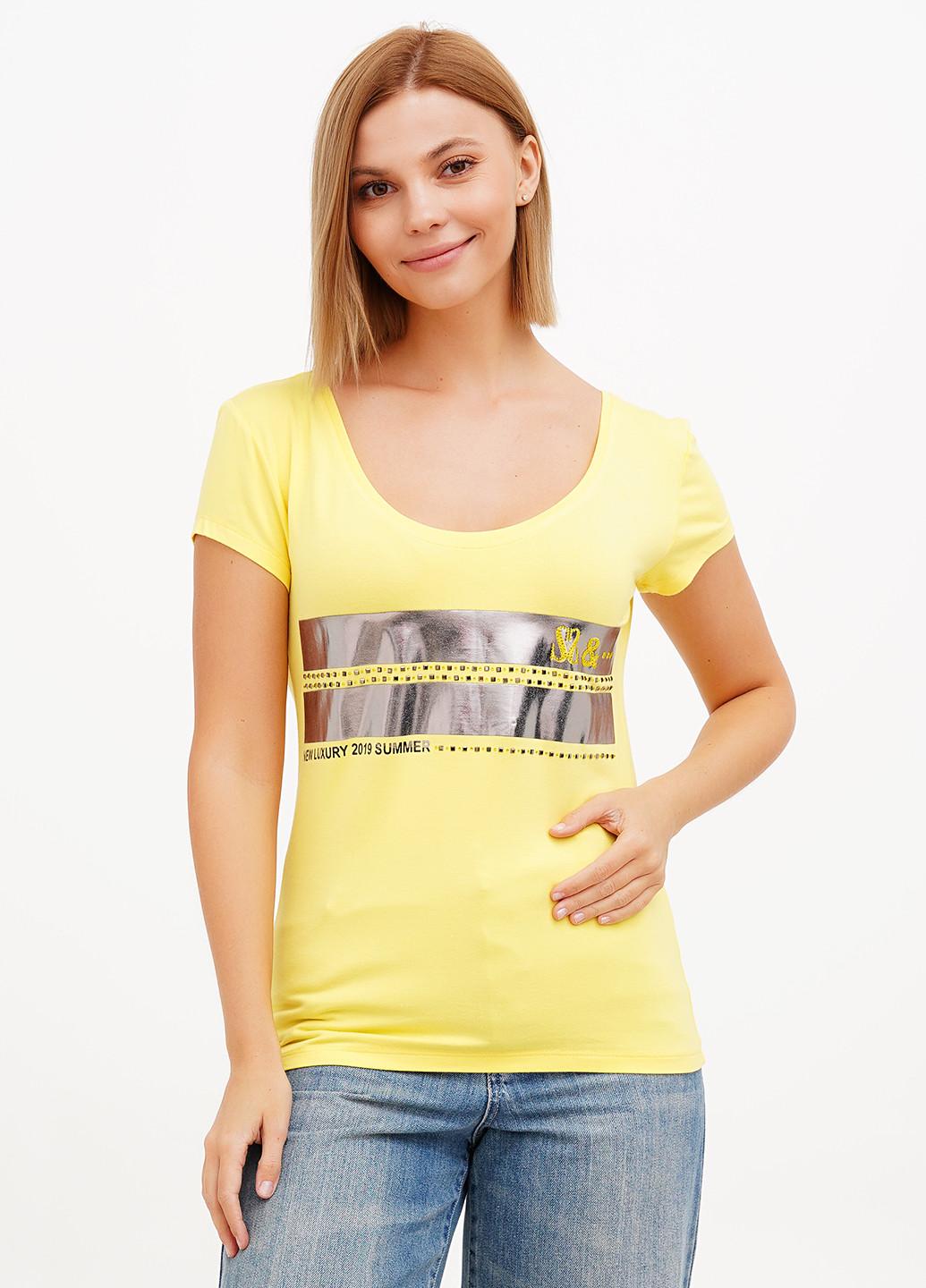 Футболка Sassofono - (295349723)