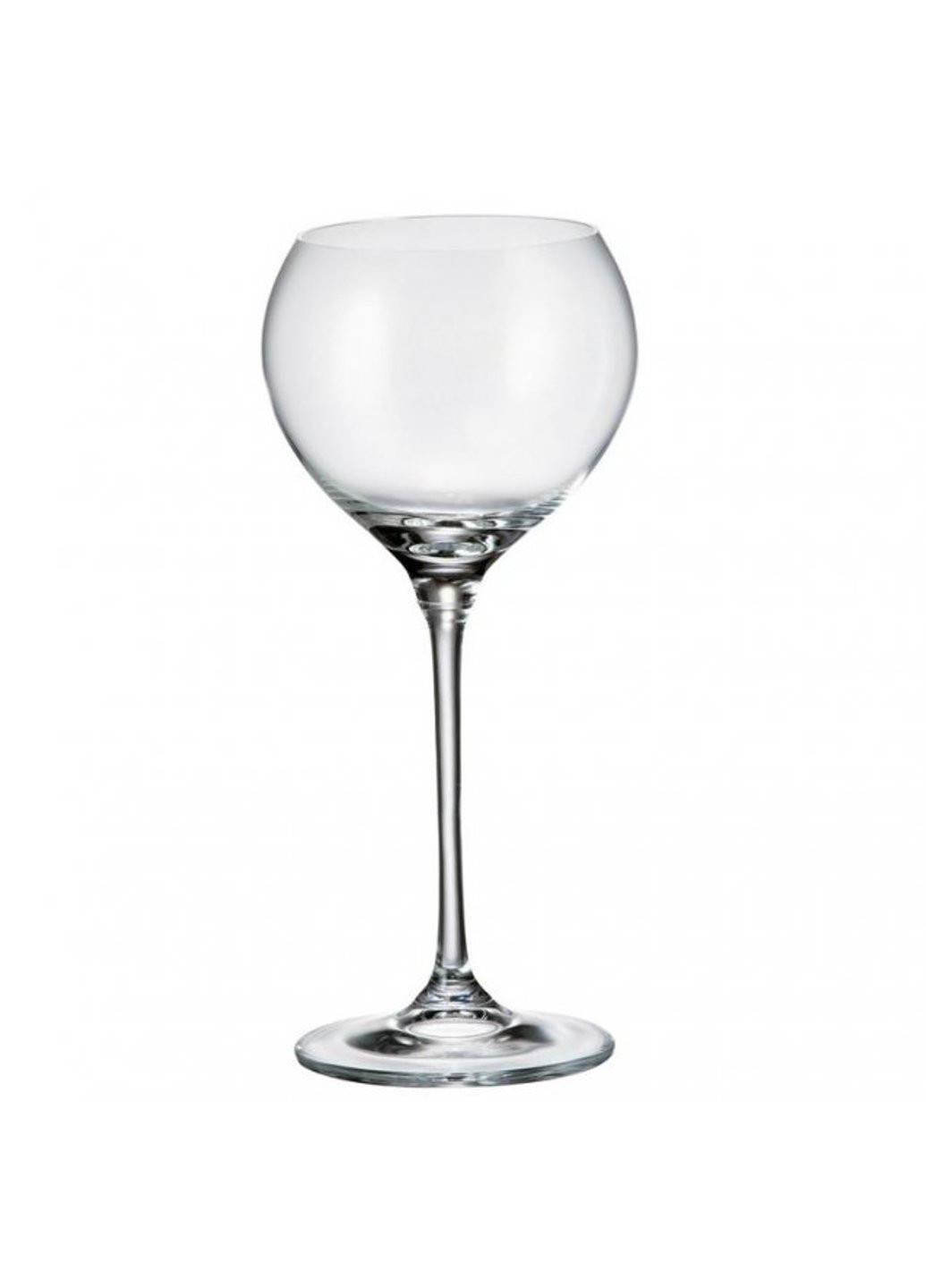 Набір бокалів для вина Cecilia 1SF06/00000/340 340 мл 6 шт Bohemia (254861035)