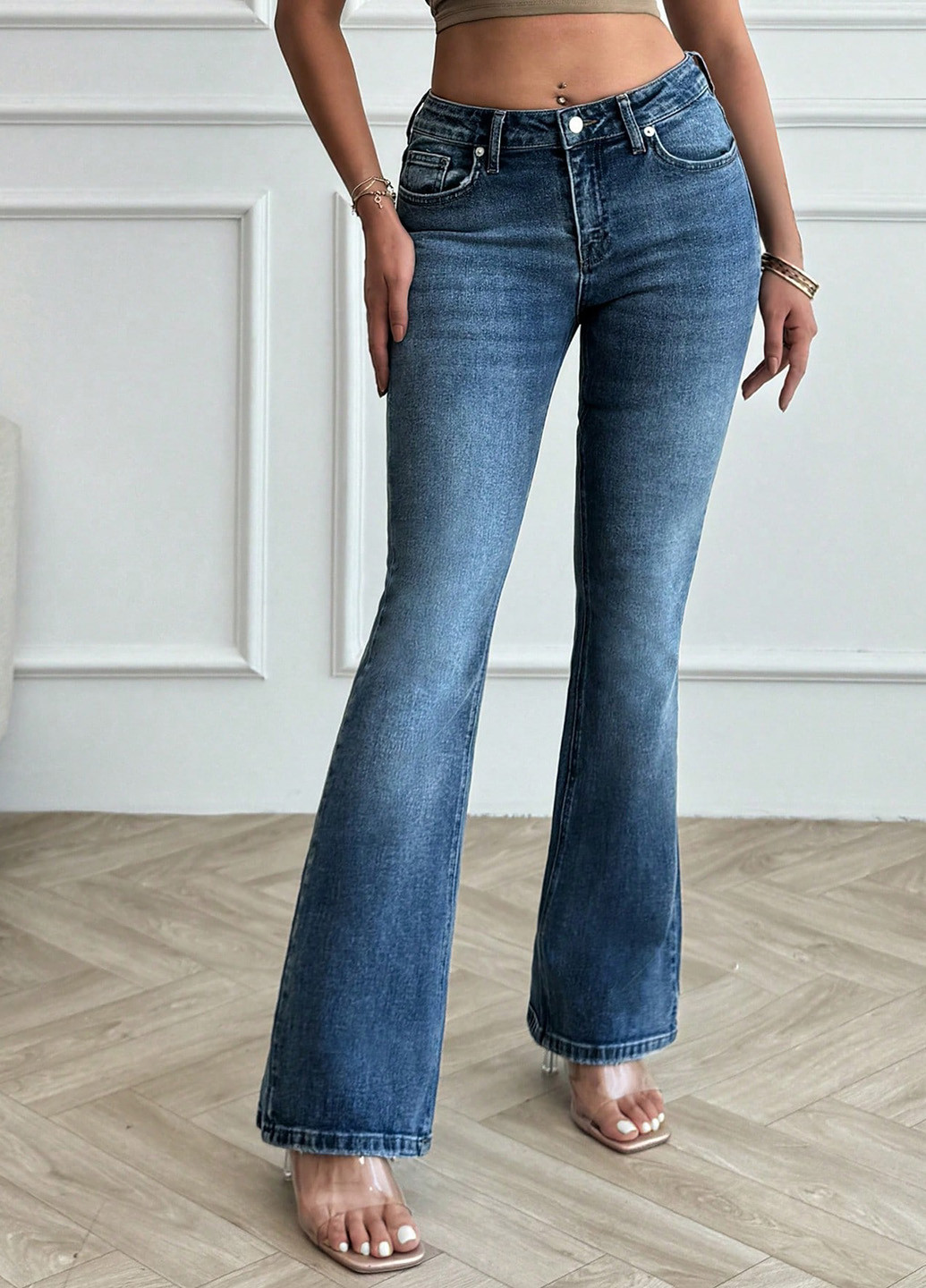 Джинси SHEIN - (342965449)