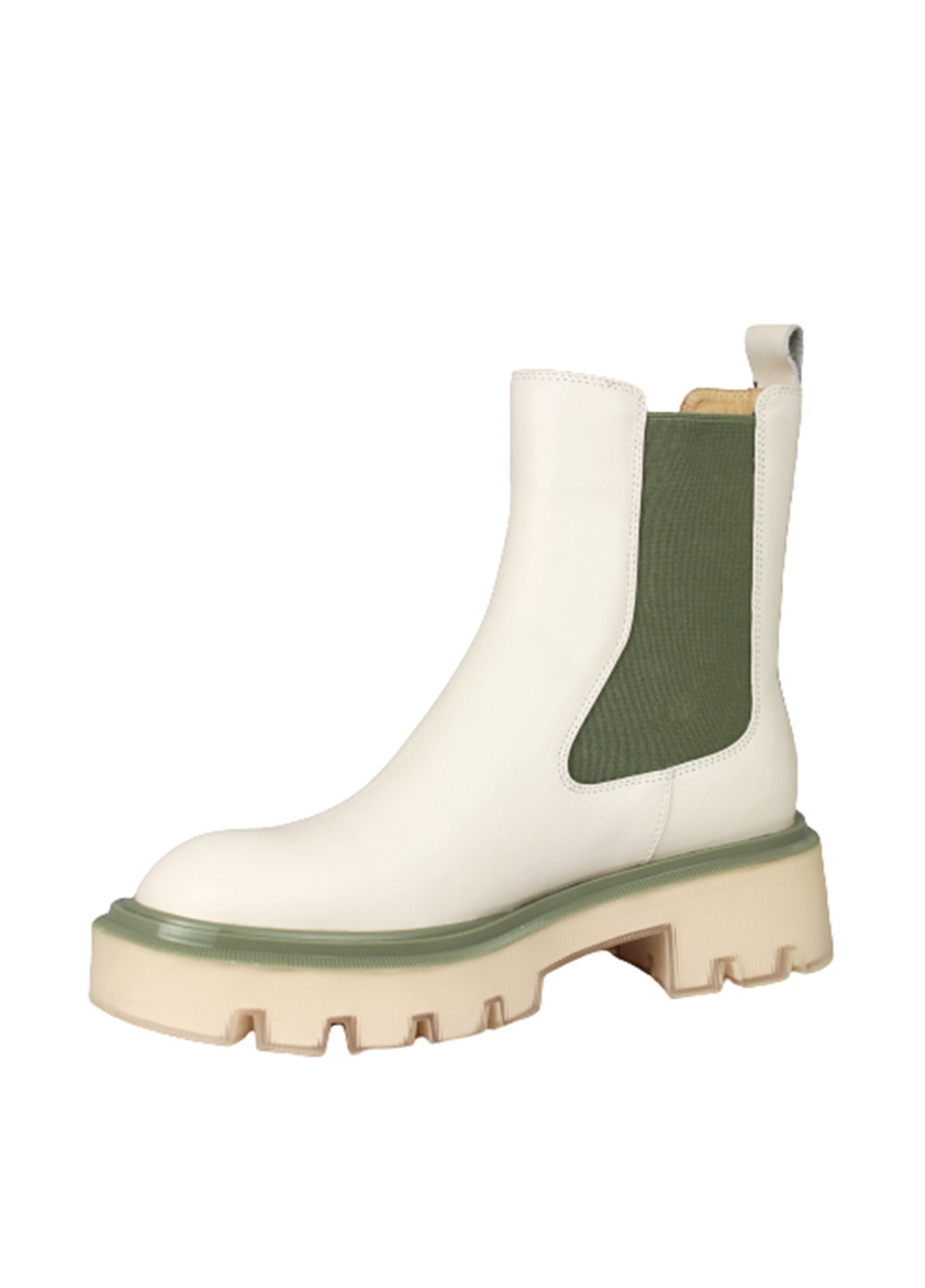 Осенние ботинки челси Blizzarini без декора