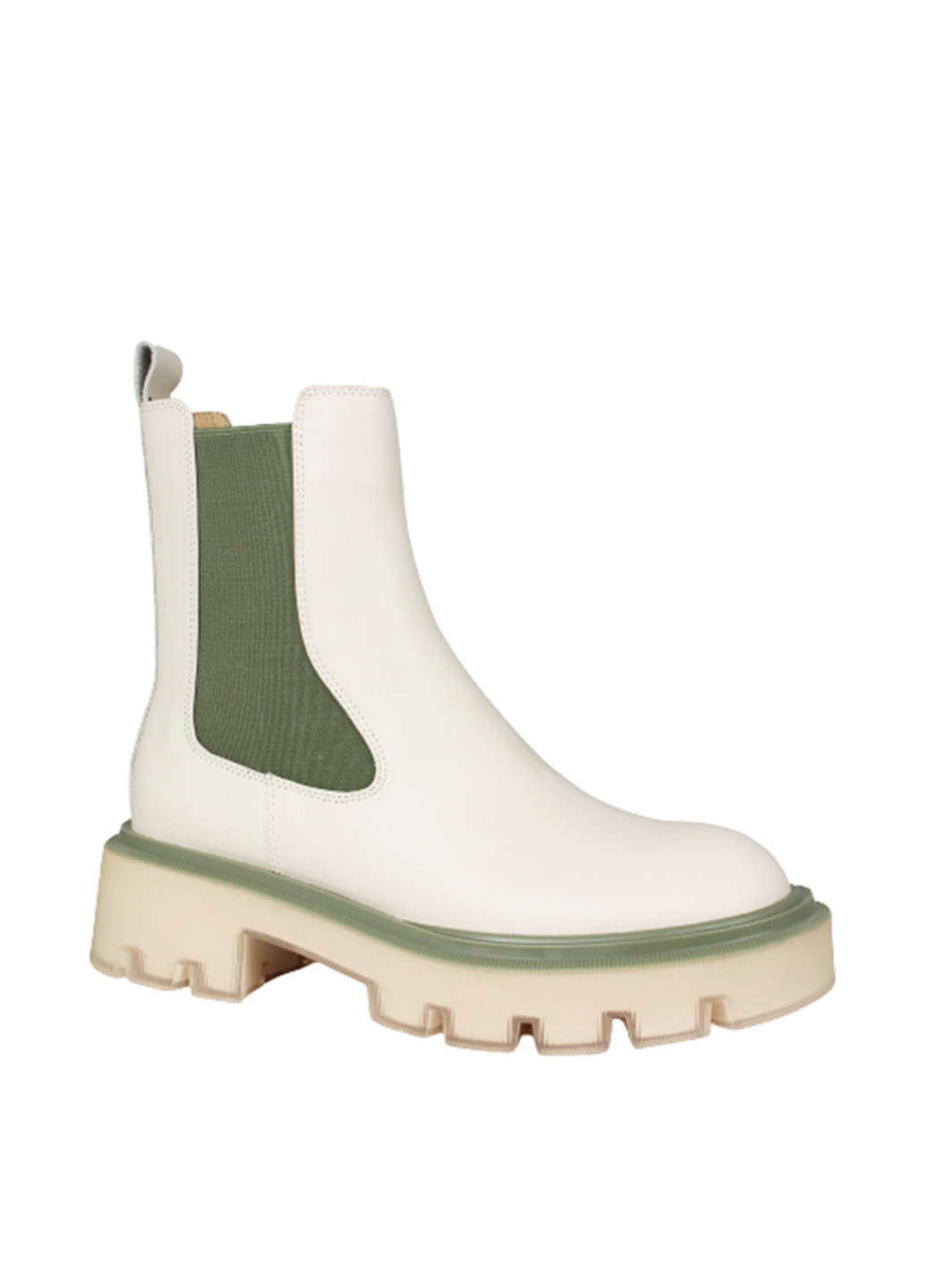 Осенние ботинки челси Blizzarini без декора