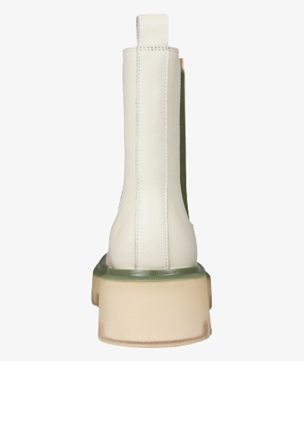 Осенние ботинки челси Blizzarini без декора