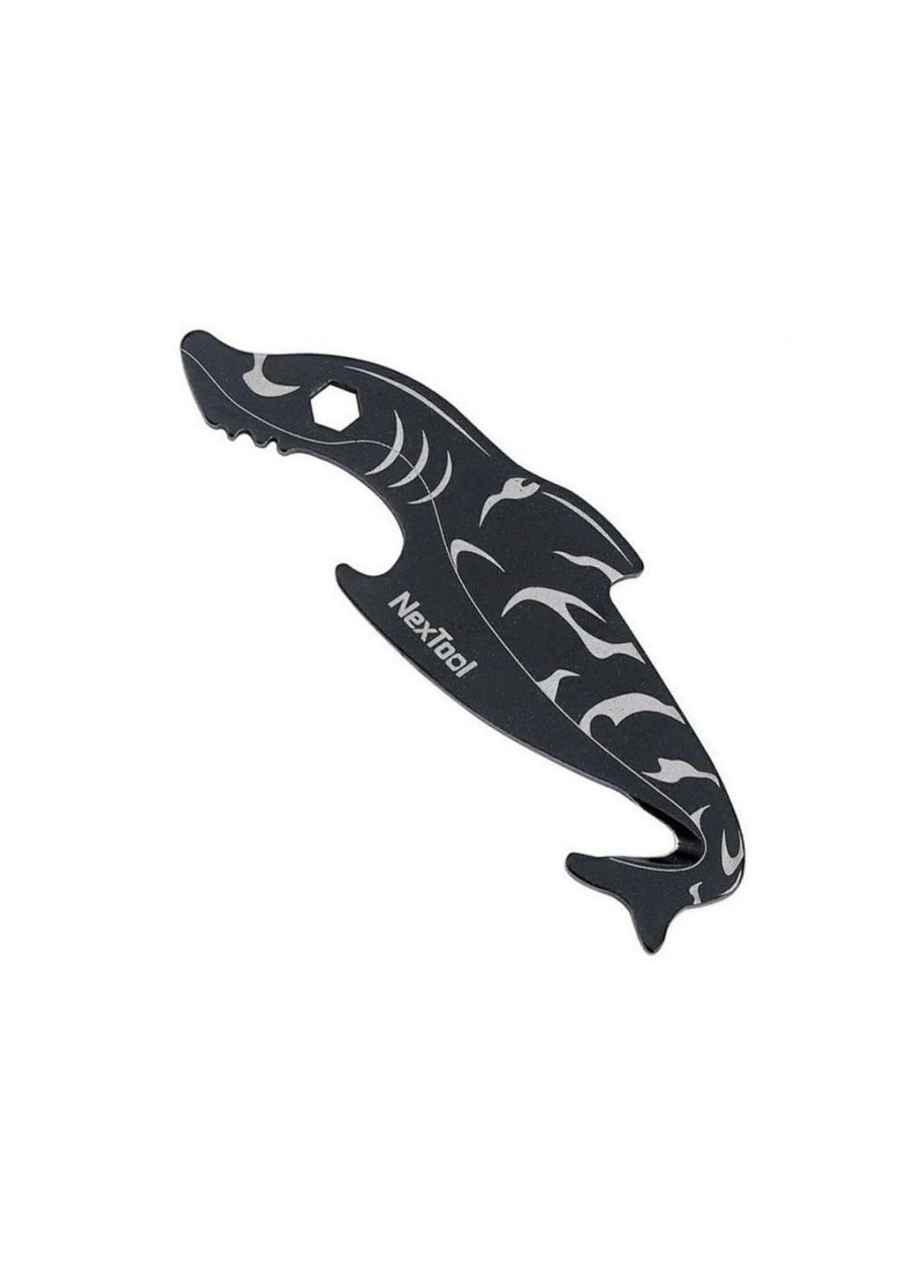 Мультитул EDC box cutter Shark Black (KT5521Black) NexTool (252418374)