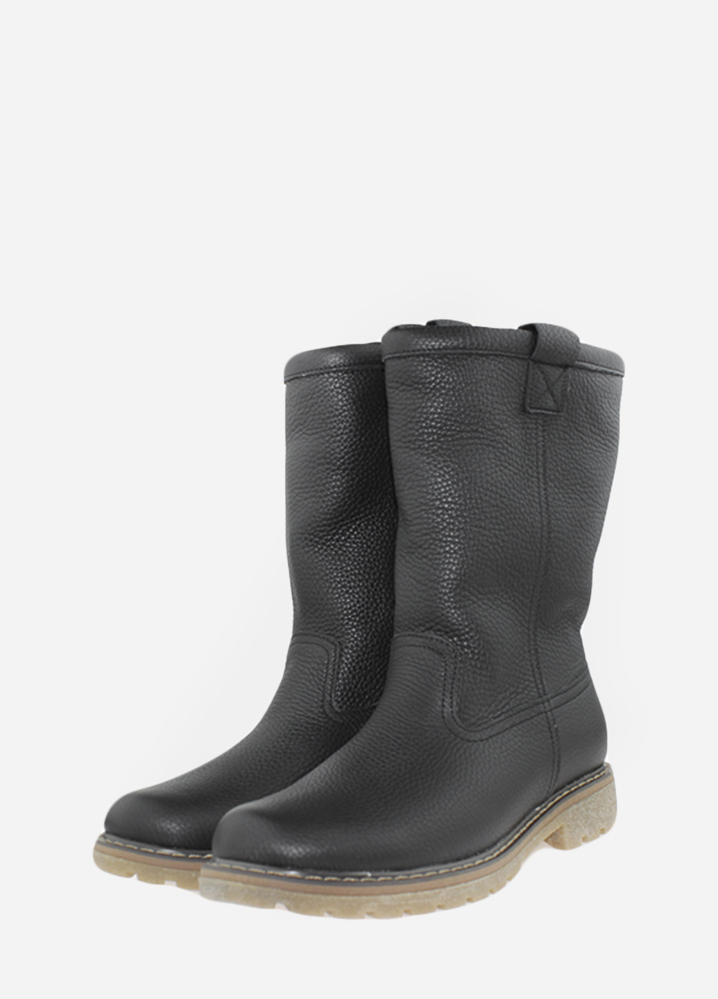 Напівчоботи RHit455-1-22 Чорний Hitcher (234118707)