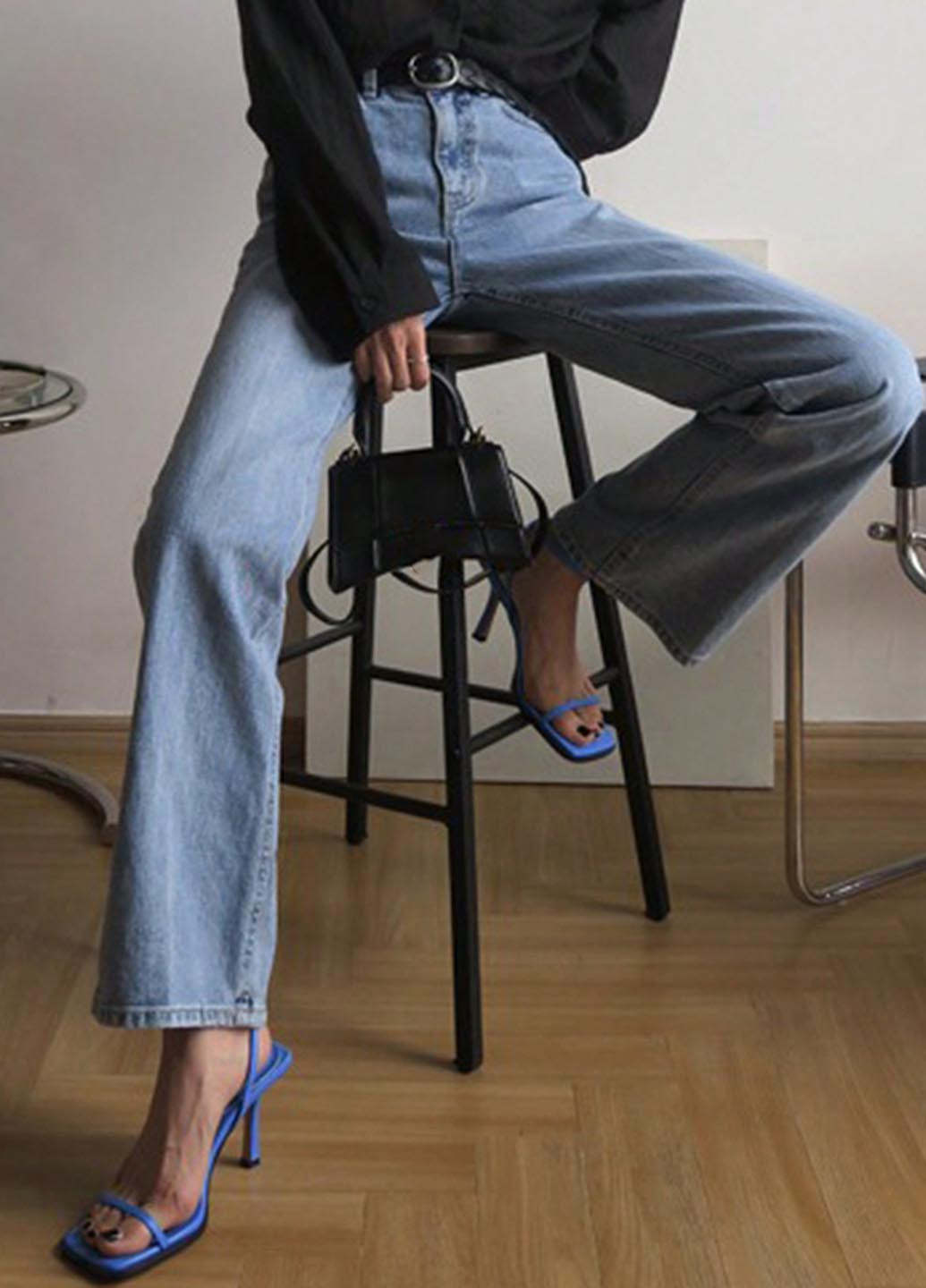 Джинси SHEIN - (346396010)