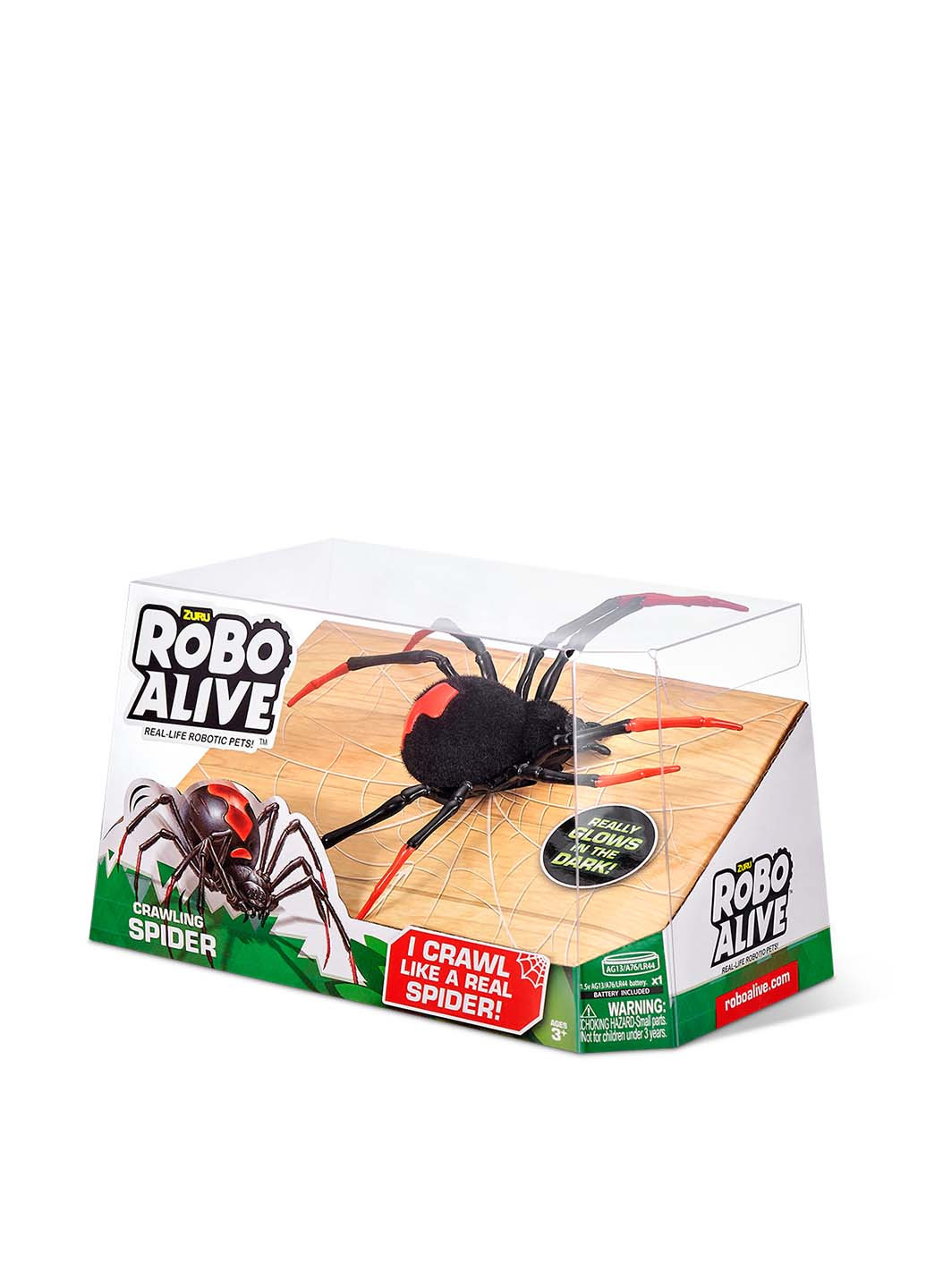 Интерактивная игрушка Паук Pets & Robo Alive (257257538)