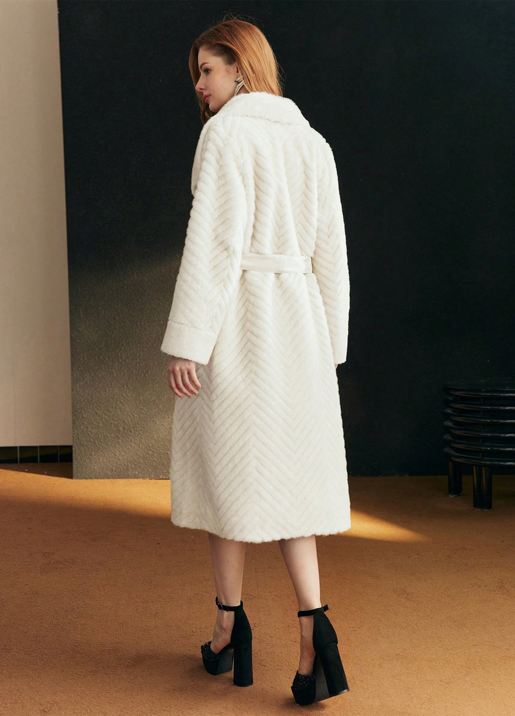 Шуба SHEIN (365437417)