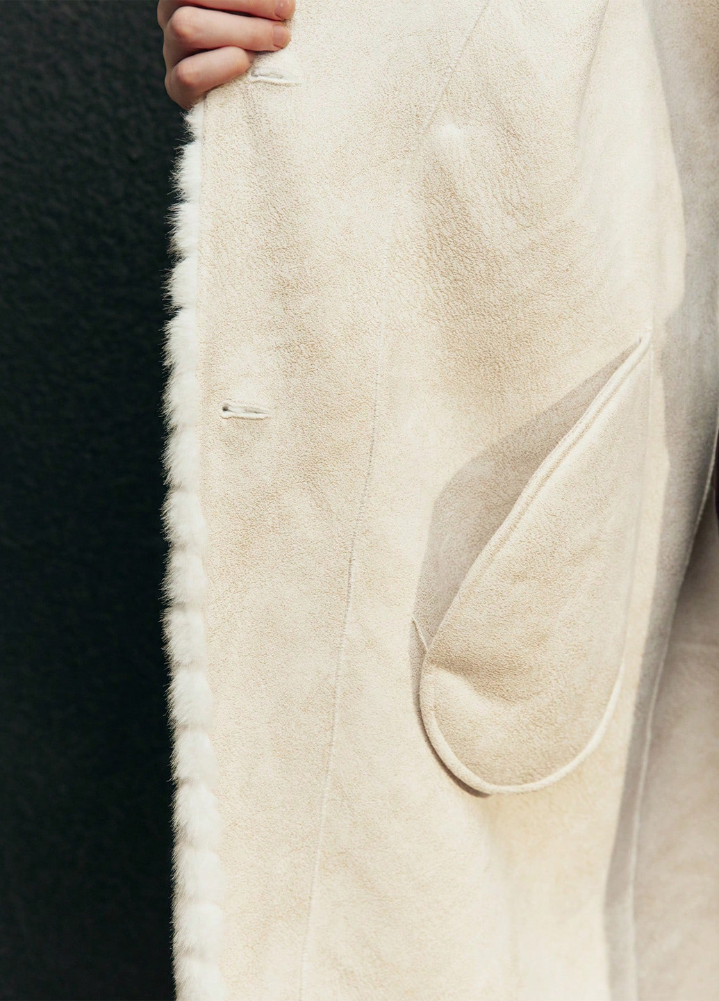 Шуба SHEIN (365437417)