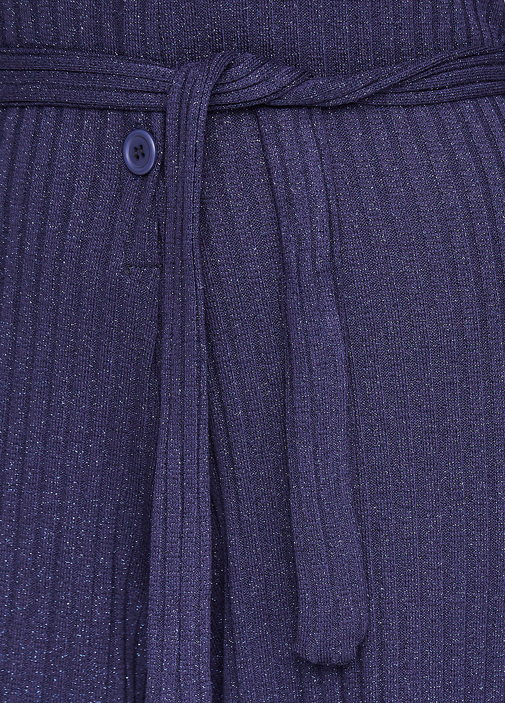 Комбинезон Rinascimento комбинезон-брюки однотонный синий кэжуал вискоза