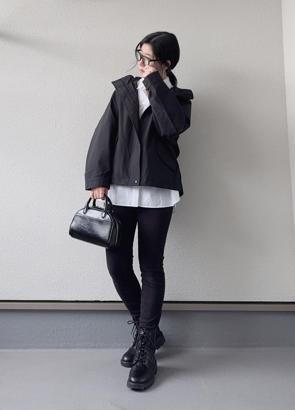 Ветровка Uniqlo (324631976)