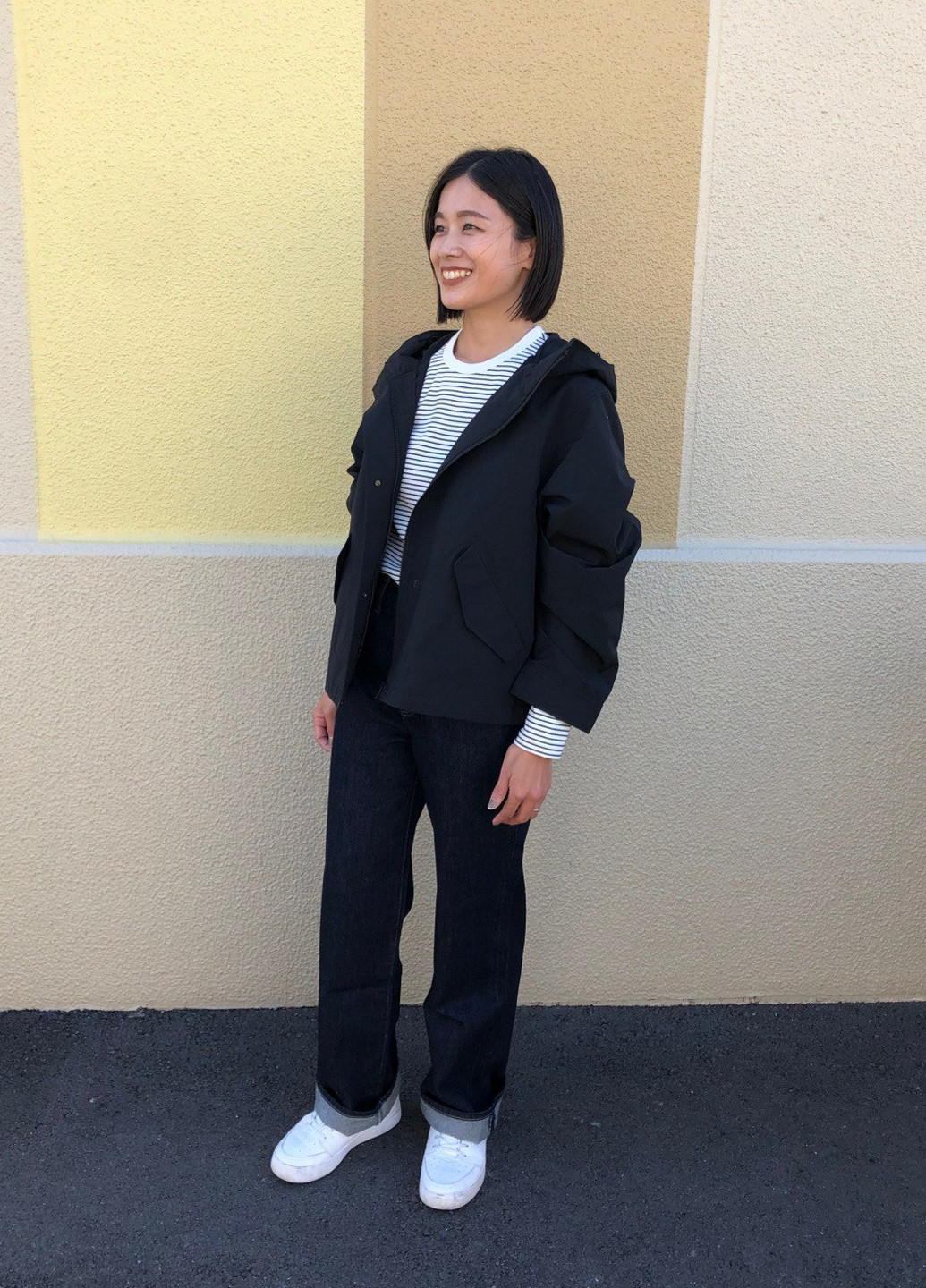 Ветровка Uniqlo (324631976)