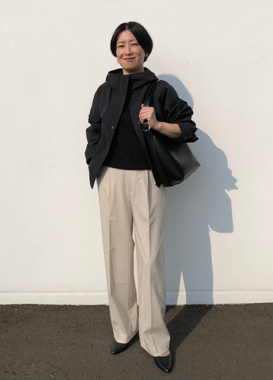 Ветровка Uniqlo (324631976)