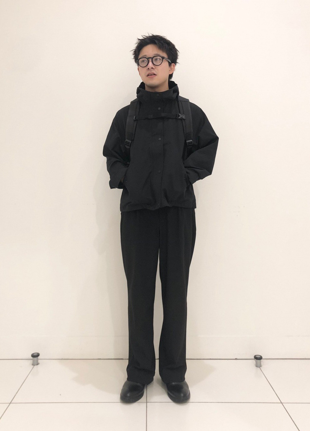 Ветровка Uniqlo (324631976)