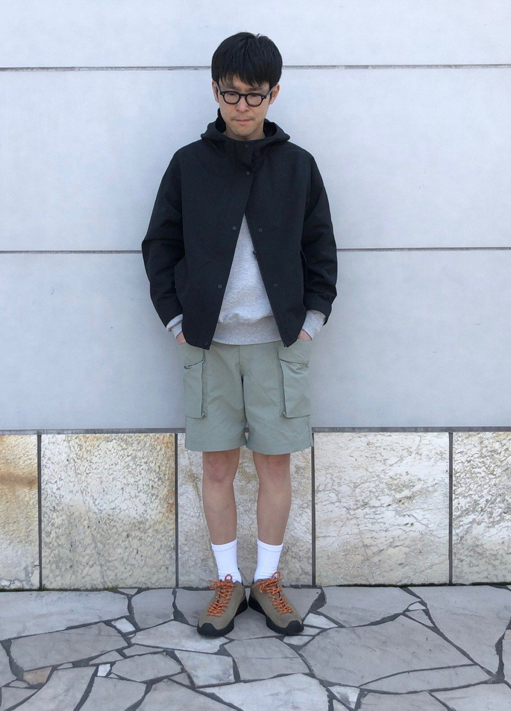 Ветровка Uniqlo (324631976)