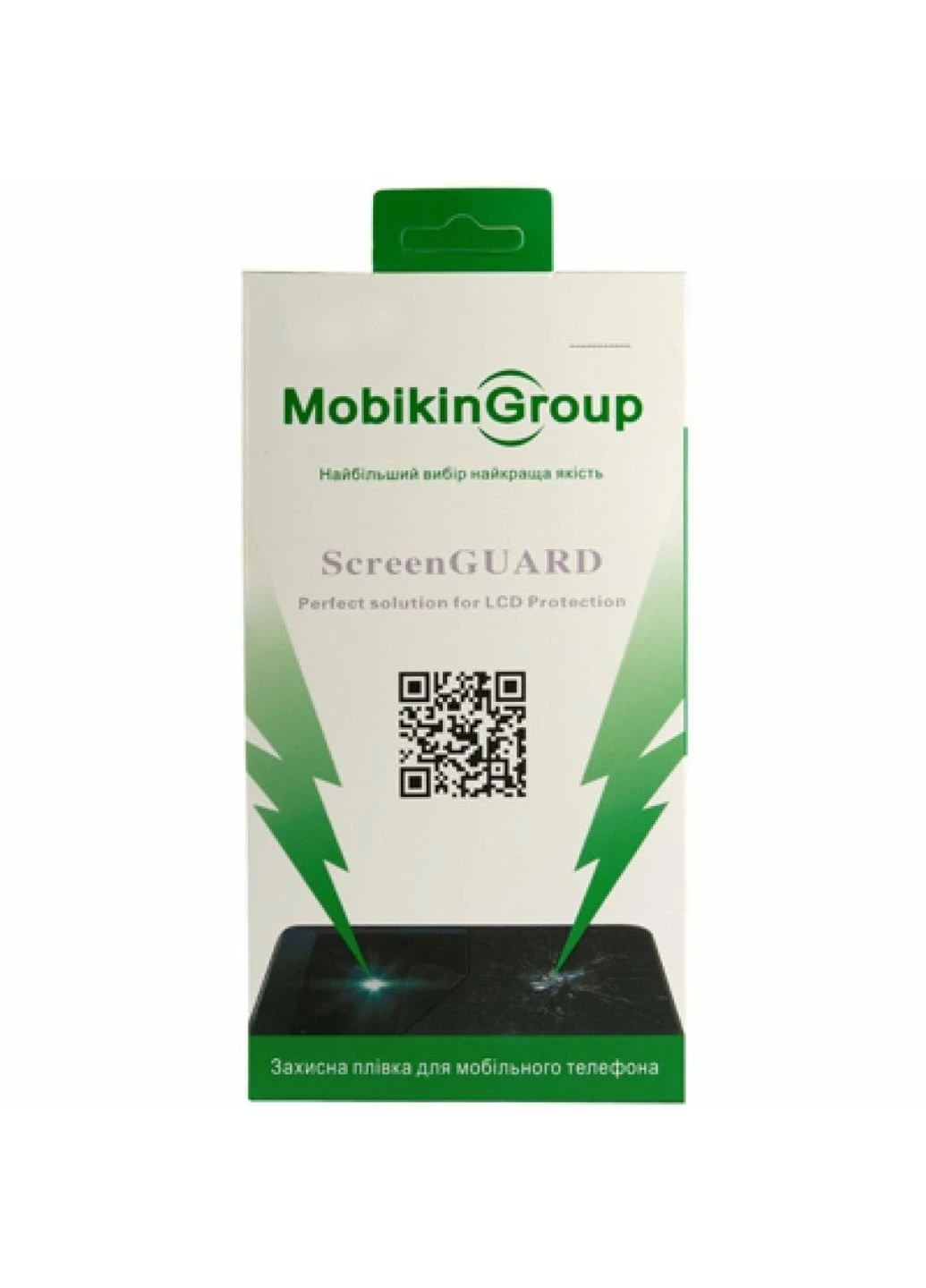 Пленка защитная Mobiking Samsung S6312 (22881) Power (252387657)