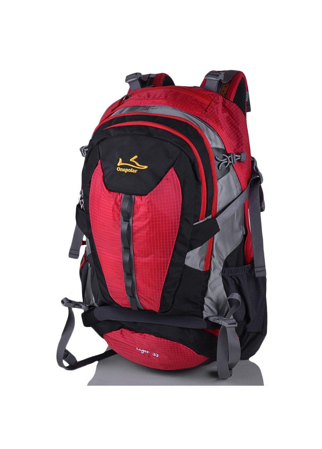 Жіночий туристичний рюкзак 34х52х19 см Onepolar (252155335)