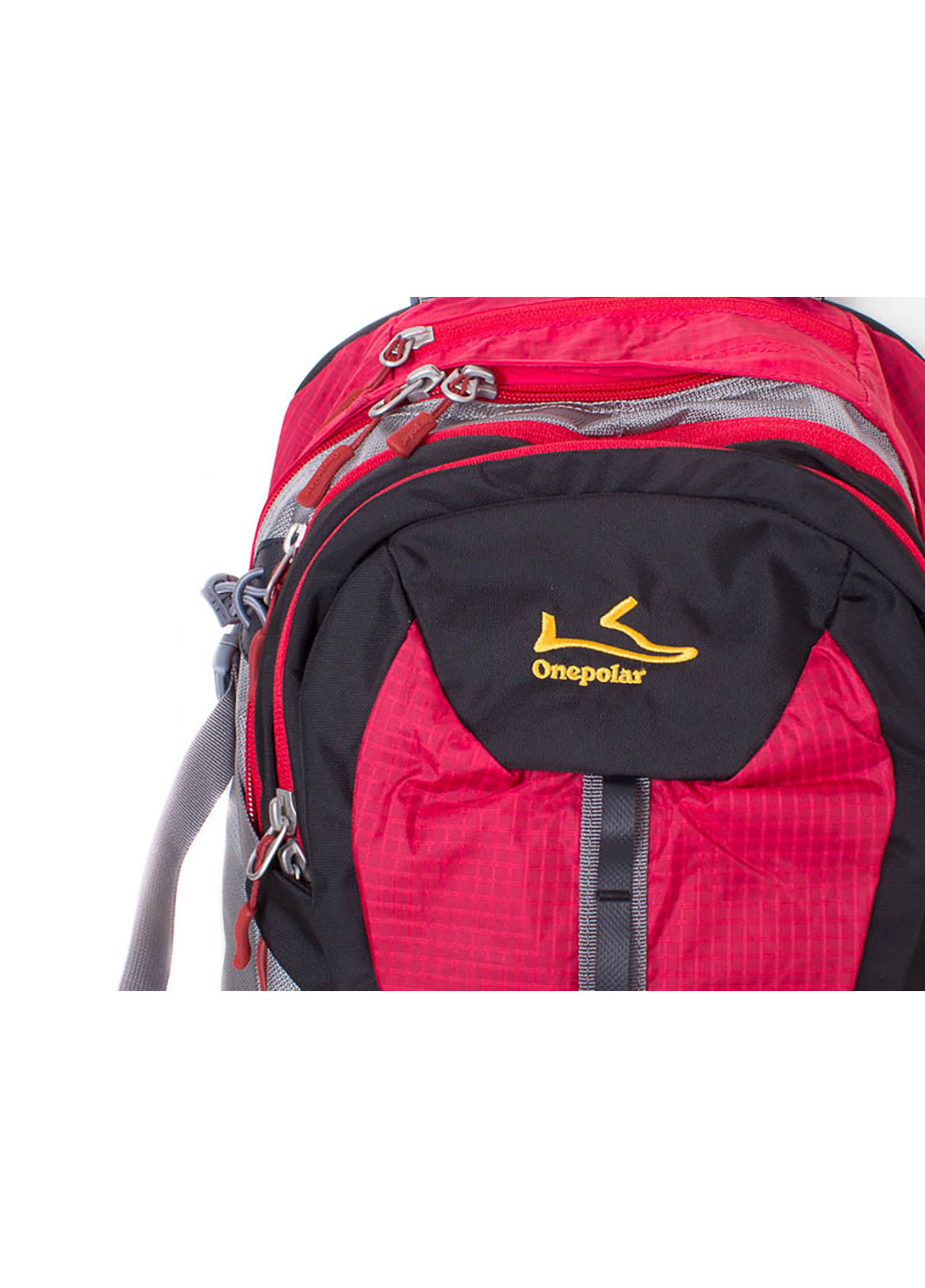 Жіночий туристичний рюкзак 34х52х19 см Onepolar (252155335)