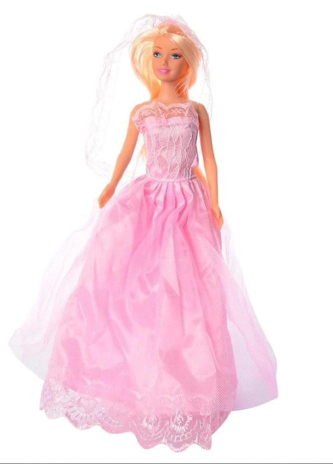 Кукла "Beautiful Bride" с машинкой K877-30D No Name (251903575)
