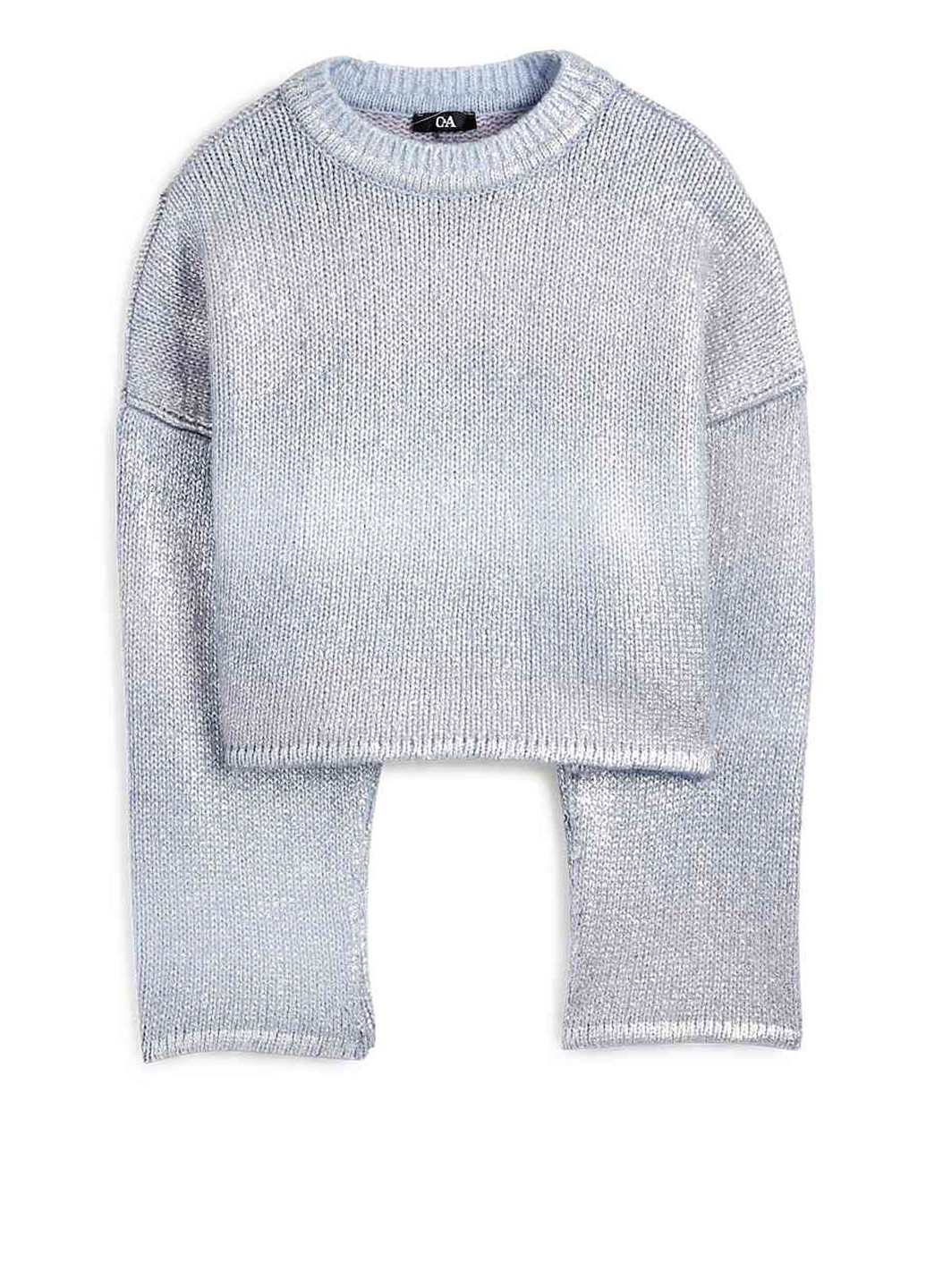 Серый демисезонный джемпер джемпер C&A