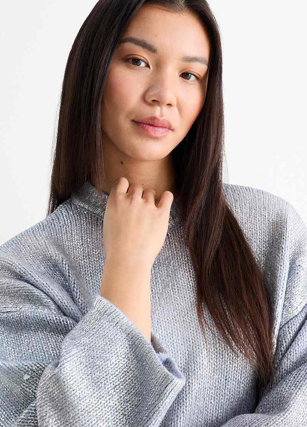 Серый демисезонный джемпер джемпер C&A