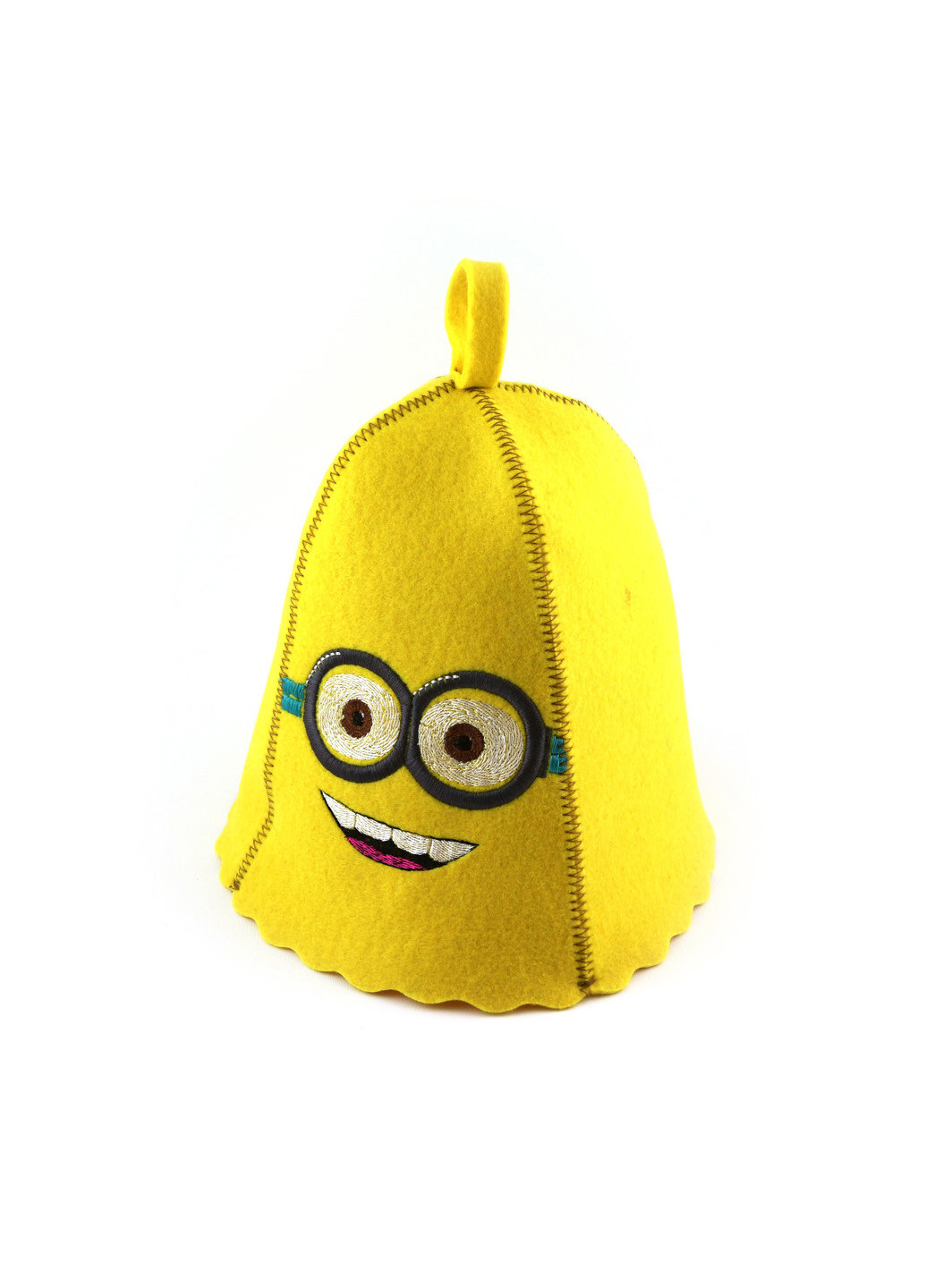 Банна шапка "Посіпака" Luxyart (189142602)