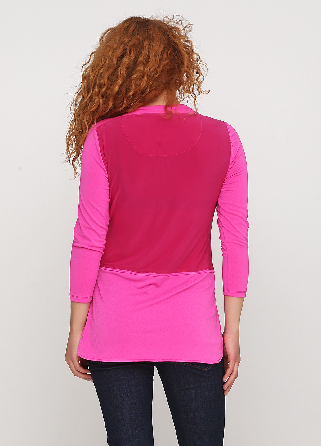 Рожева демісезонна блуза Ralph Lauren