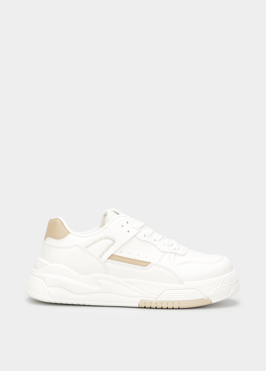 Кросівки Braska молочні демісезони (363353740)