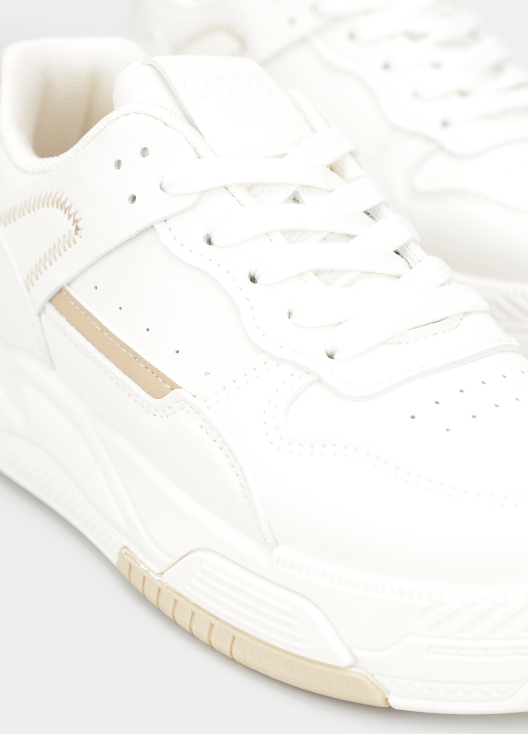 Кросівки Braska молочні демісезони (363353740)