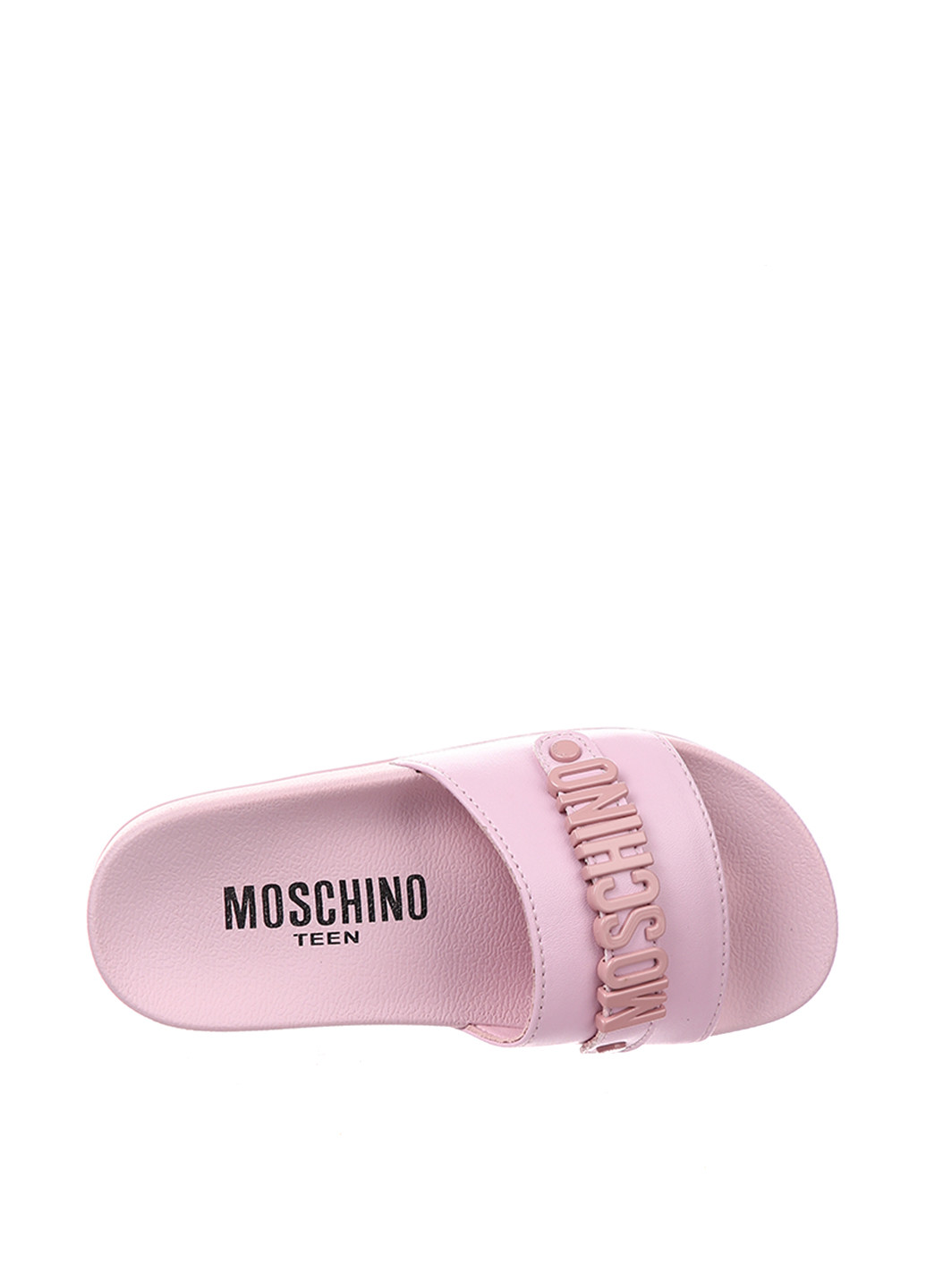 Шльопанці Moschino (215460214)