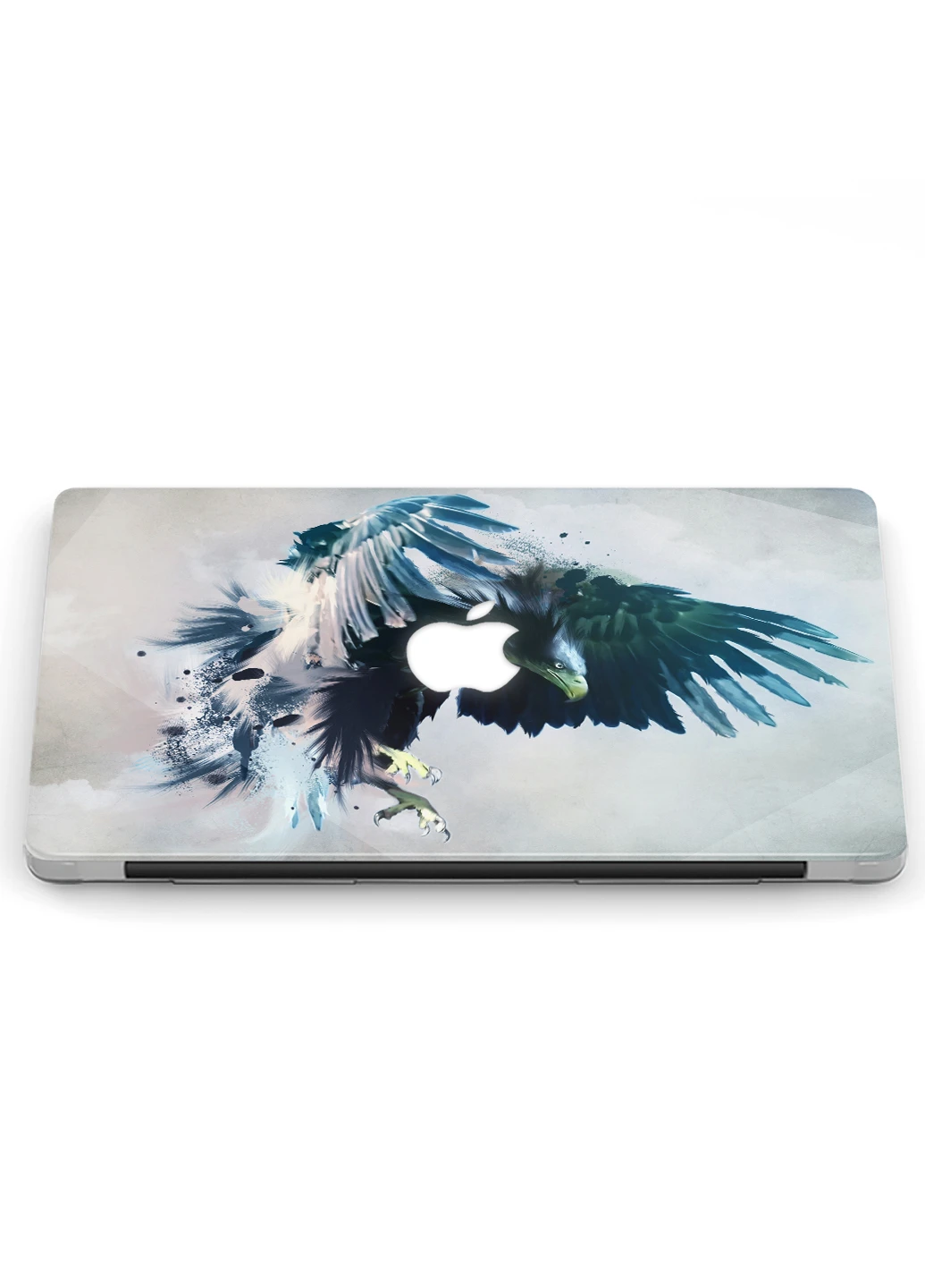 Чехол пластиковый для Apple MacBook Pro Retina 15 A1398 Орёл (Eagle) (6353-1572) MobiPrint (218348104)