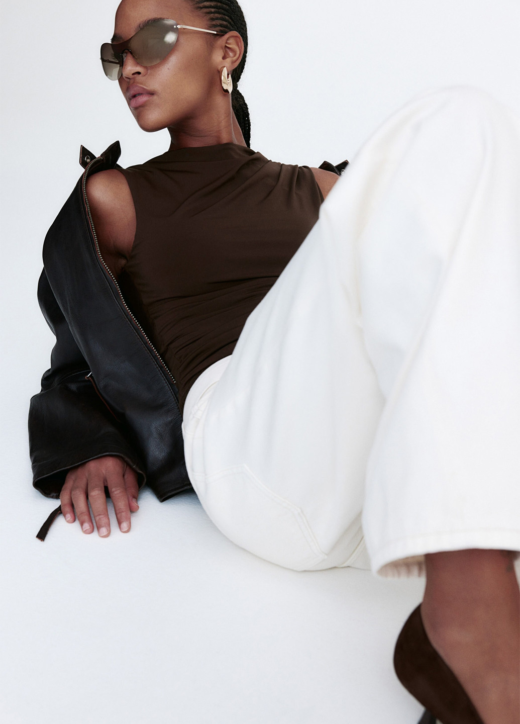 Майка H&M — 369944157