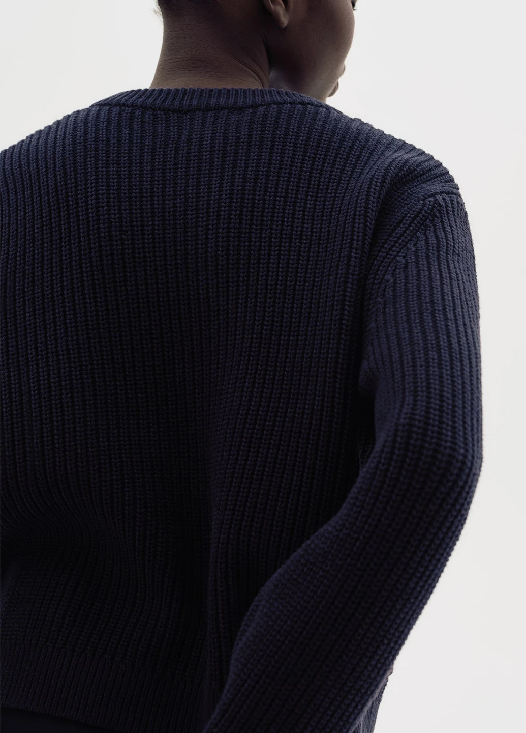Индиго демисезонный кардиган H&M