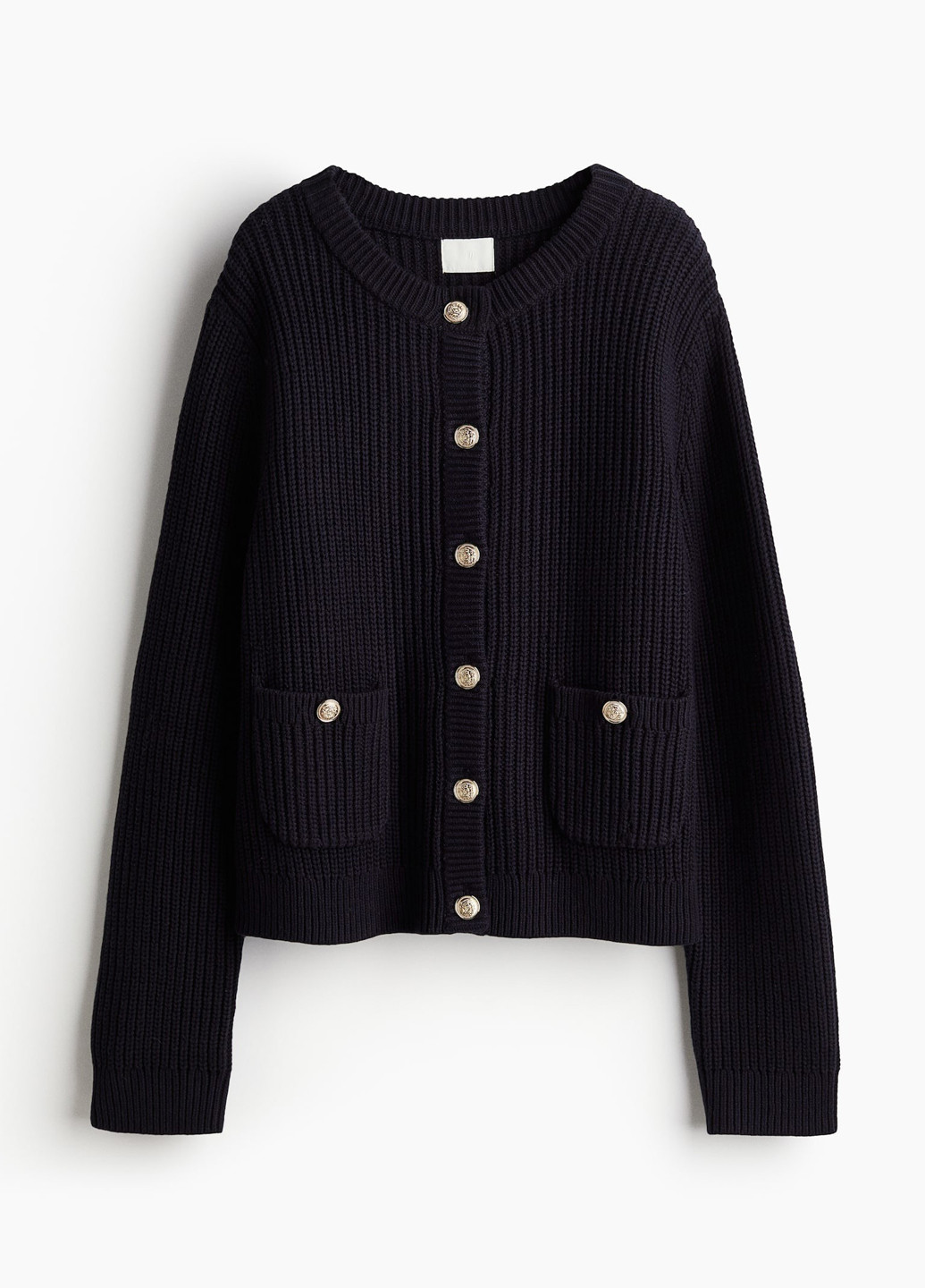 Индиго демисезонный кардиган H&M