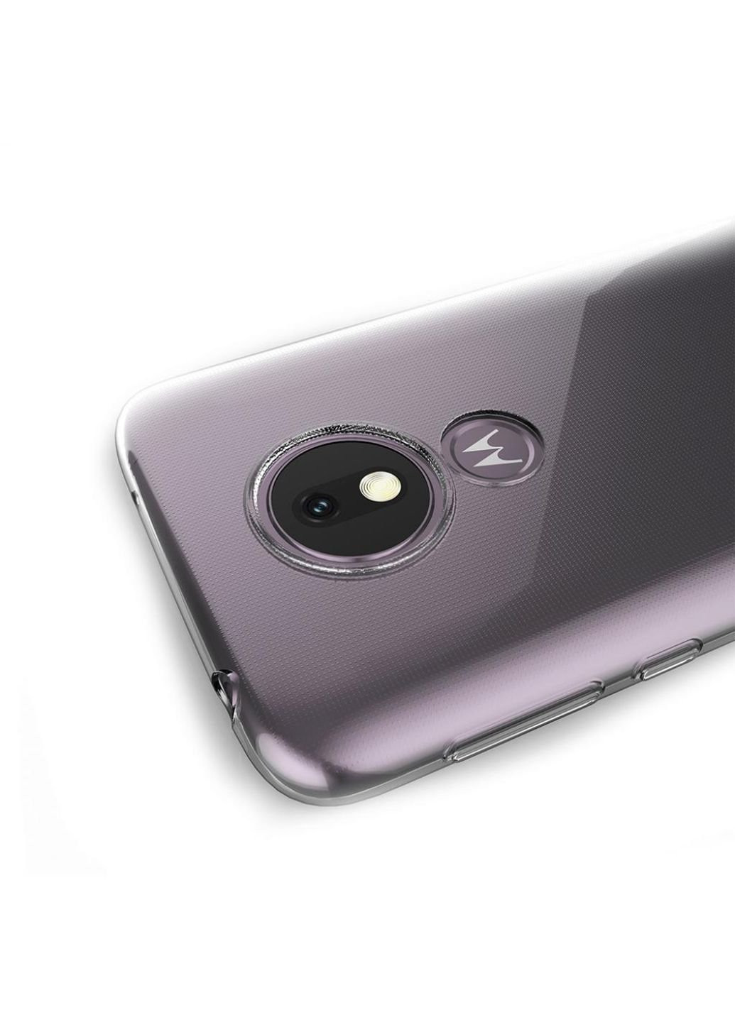Чехол для мобильного телефона Motorola Moto G7 Transparancy (705135) BeCover (252572401)